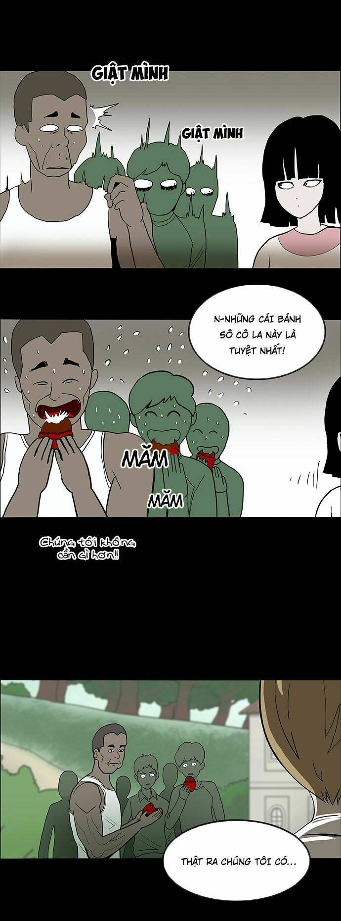 Chí Tôn Thần Ma: Chapter 15