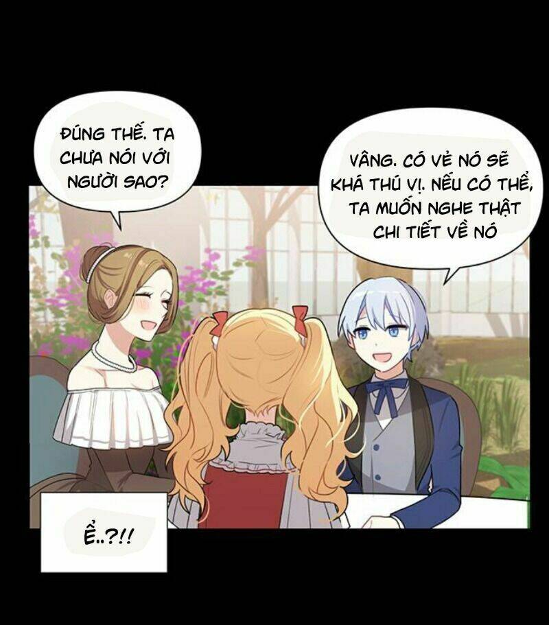 Vị Hôn Thê Của Nam Chính: Chapter 2