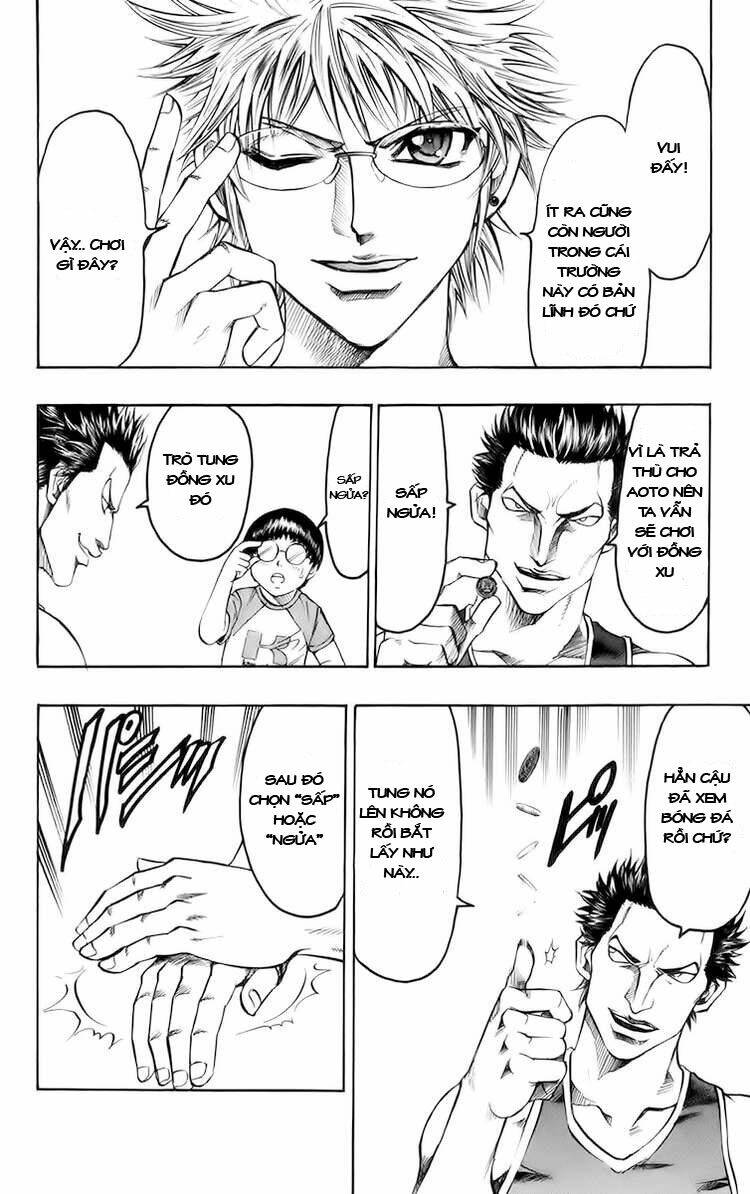 Gamble Fish: Chapter 2