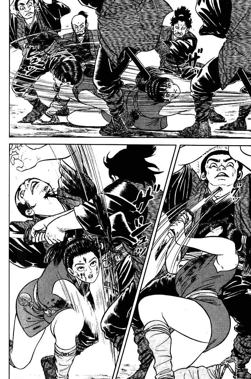 Thiếu Nữ Vô Cấu: Chapter 79