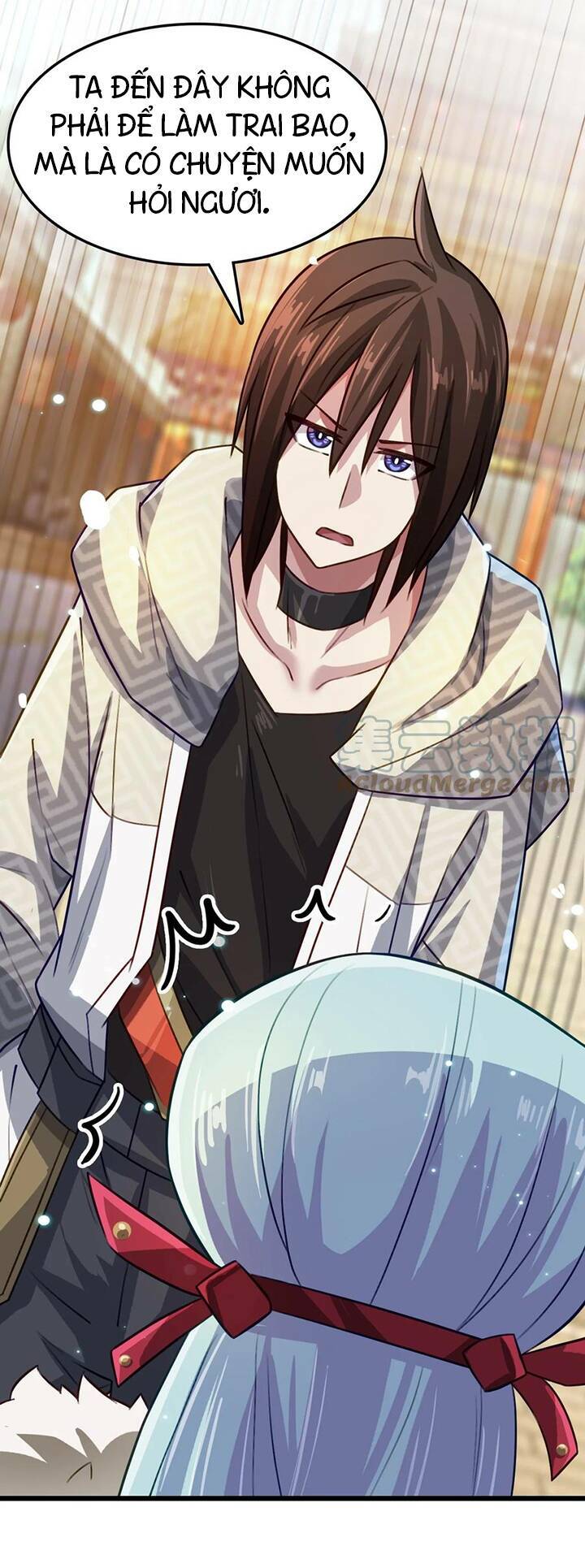 Đại Bảo Kiếm Của Tôi: Chapter 13