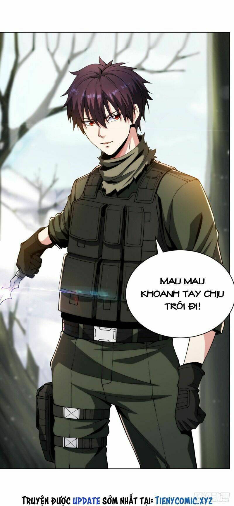 Y Đẳng Cuồng Binh: Chapter 173