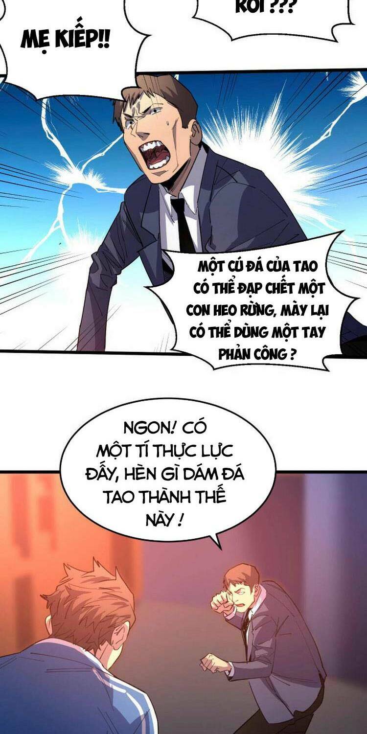 Bắt Đầu Với Tề Thiên Đại Thánh: Chapter 11