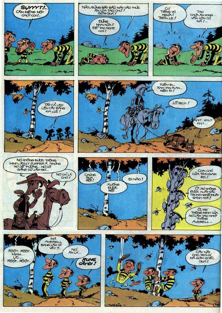 Lucky Luke: Chapter 52