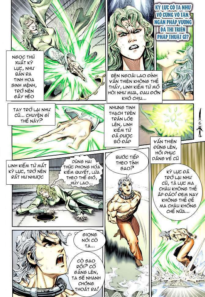 Thần Binh Huyền Kỳ Ii: Chapter 12