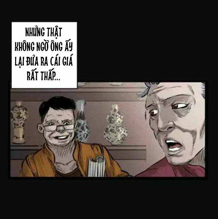 Kỳ Án Có Thật: Chapter 1