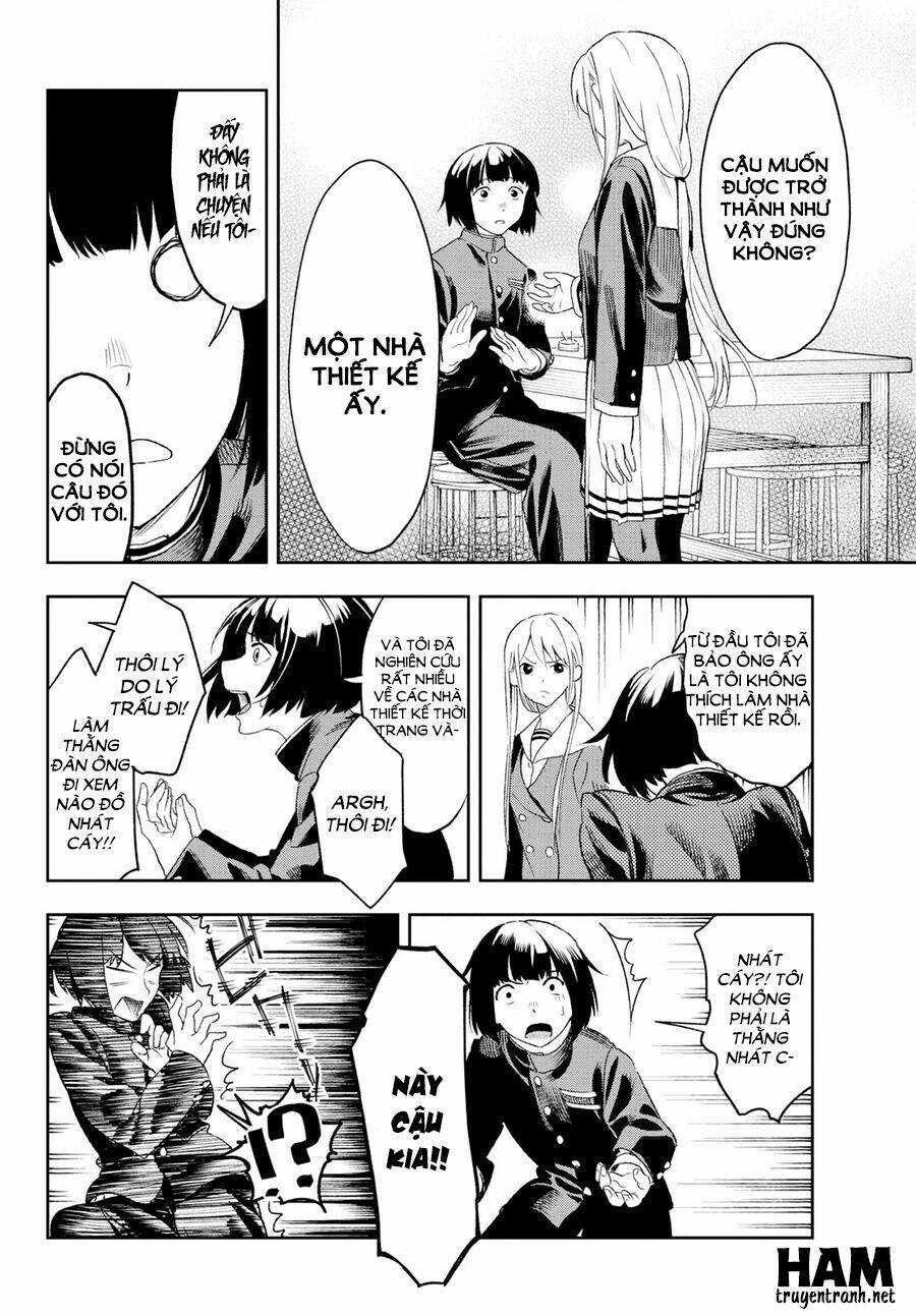 Runway De Waratte: Chapter 2.1