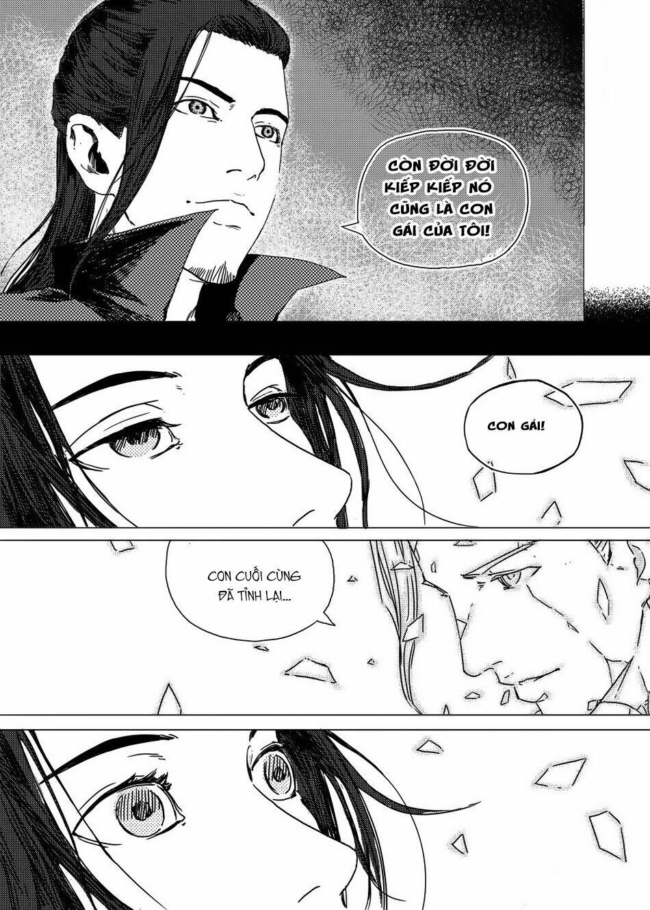 Quỷ Sai: Chapter 9