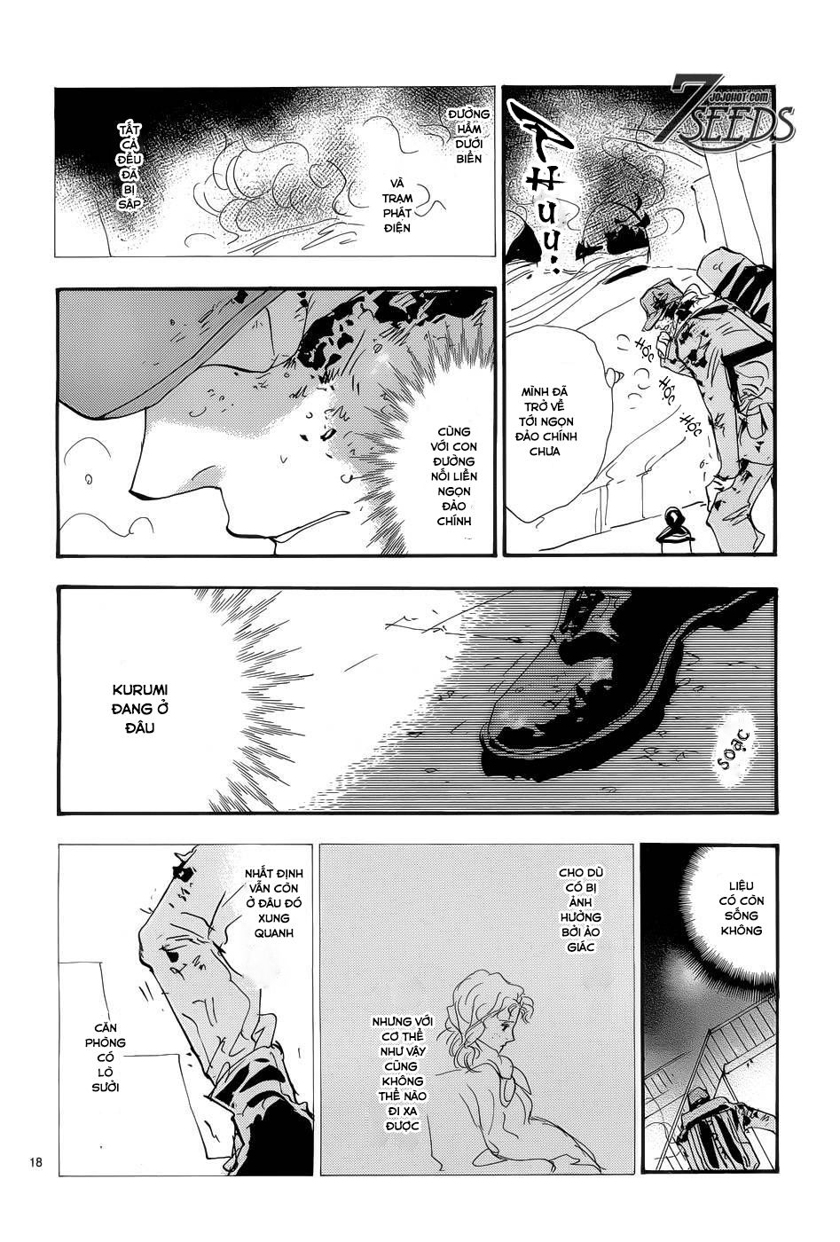 Mầm Sống: Chapter 175