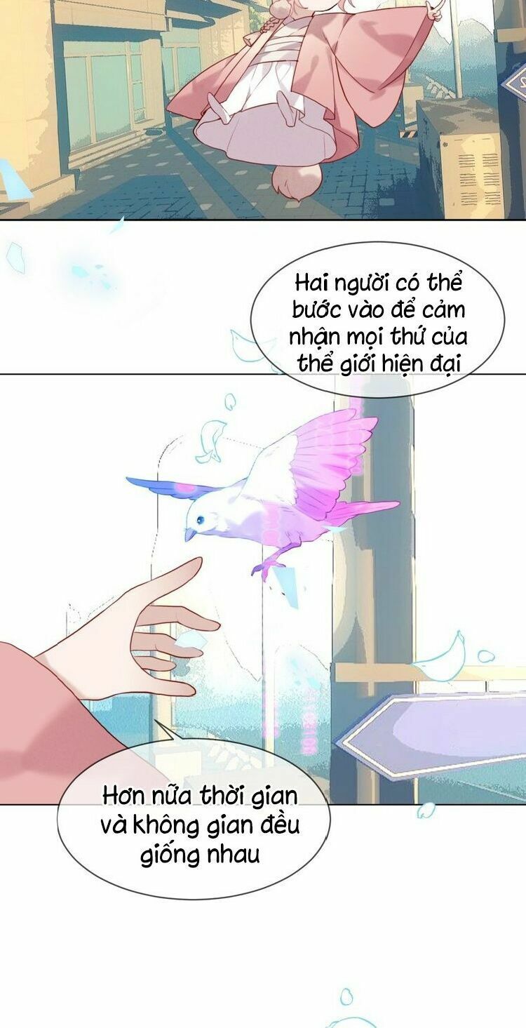 Ngô hoàng tại thượng: Chapter 105
