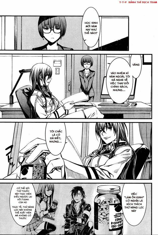 Kimi Shi Ni Tamou Koto Nakare: Chapter 9