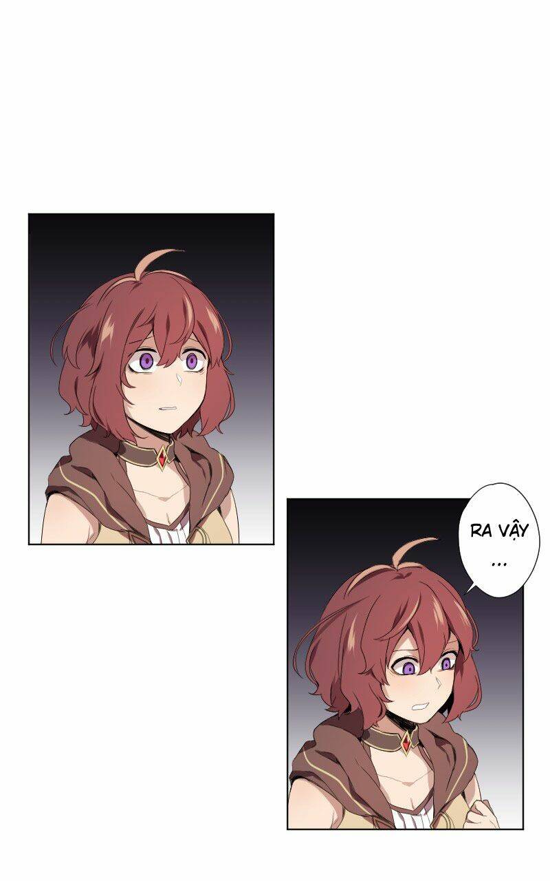 Pháp Sư Và Nữ Chúa Quỷ: Chapter 17