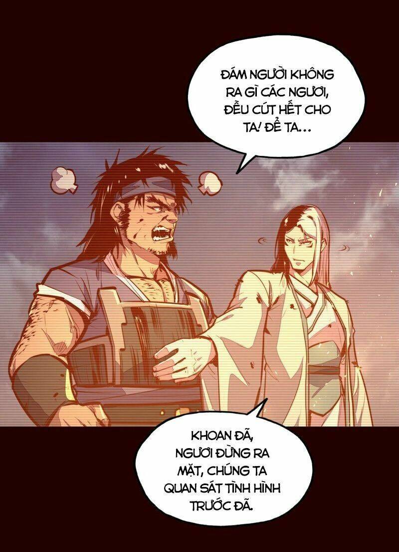 Sinh Tử Quyết: Chapter 101