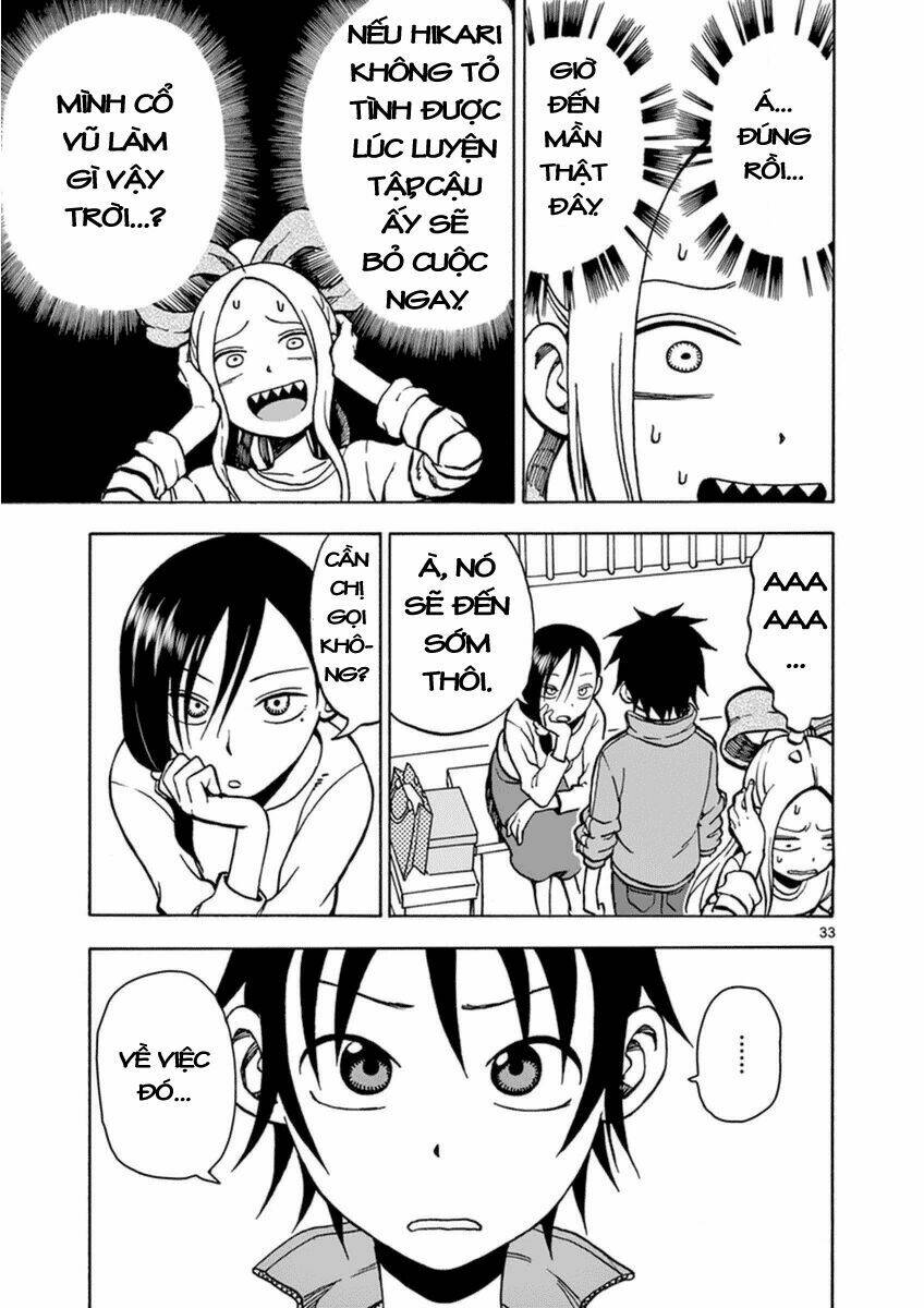 Fudatsuki No Kyoko-Chan: Chapter 22