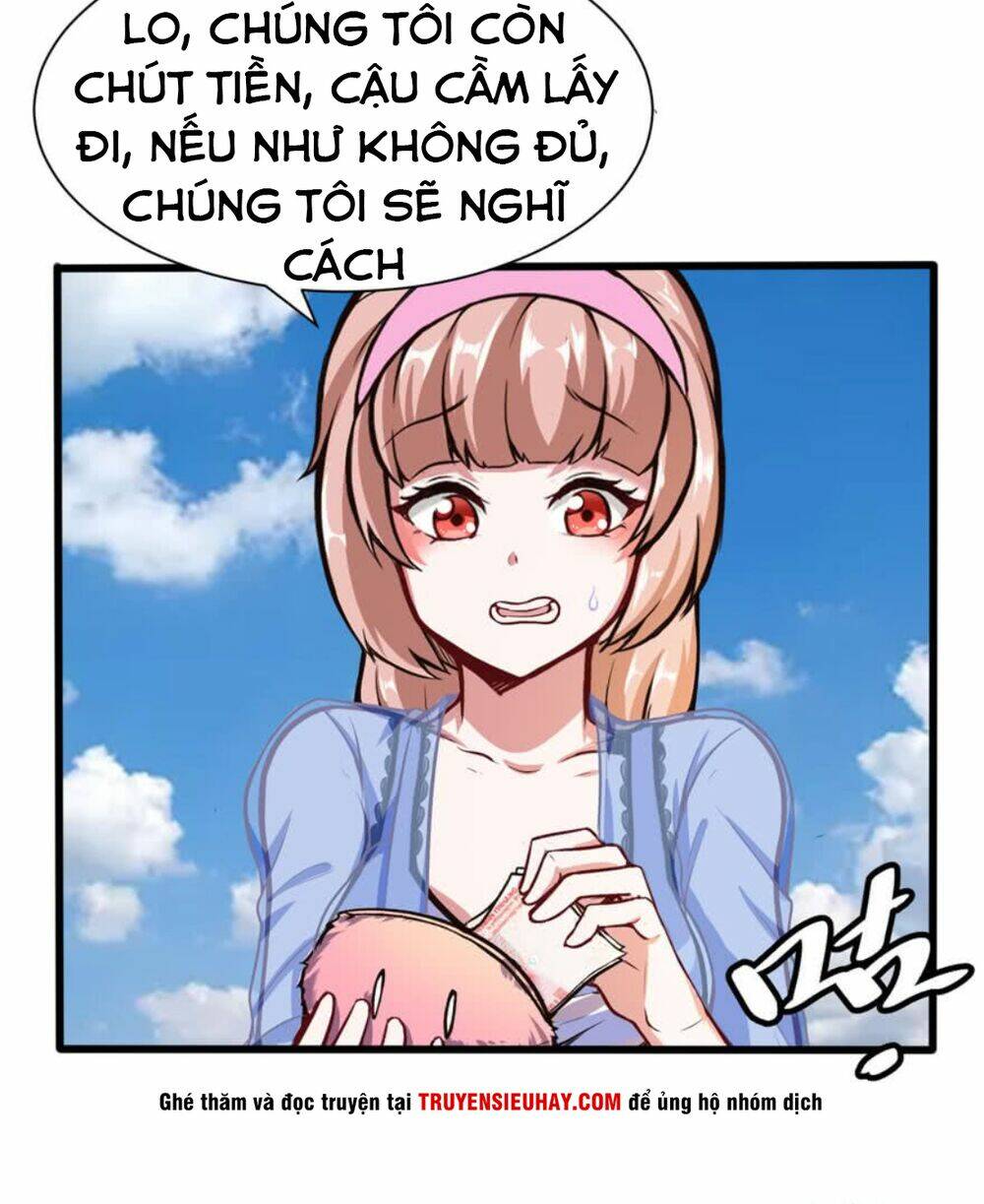 Đô Thị Âm Dương Tiên Y: Chapter 22