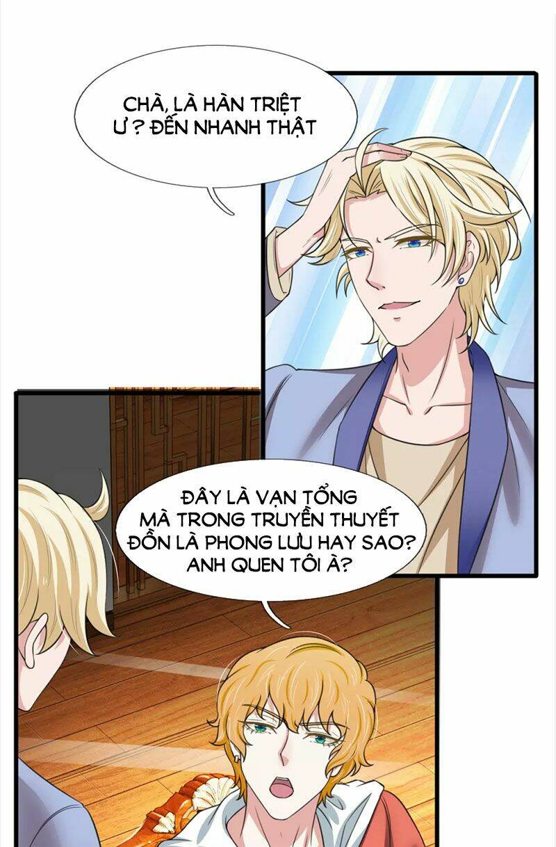 Phúc Hắc Lão Công Buông Em Ra: Chapter 141