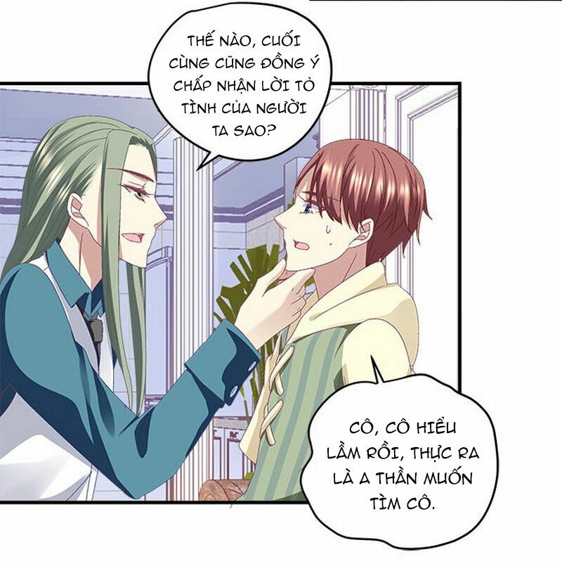 Thiên lại âm linh: Chapter 25