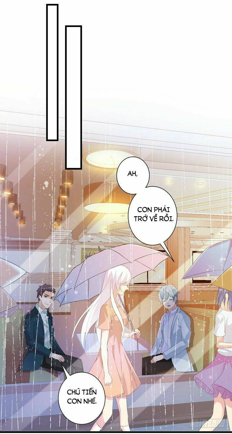 Này! Đừng Động Vào Phô Mai Của Tôi: Chapter 25