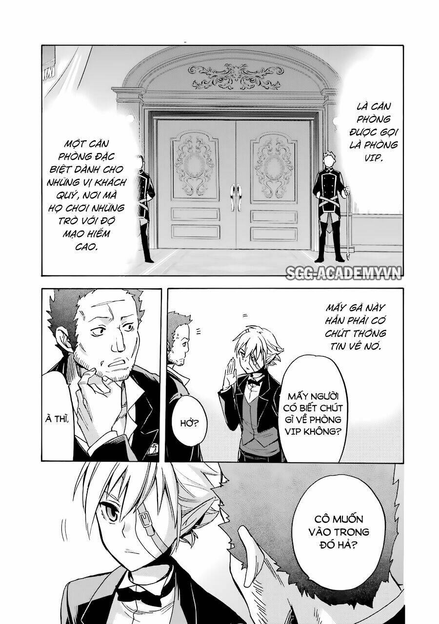 Dungeon Ni Deai O Motomeru No Wa Machigatte Iru Darou Ka: Familia Chronicle Episode Ryu: Chapter 2