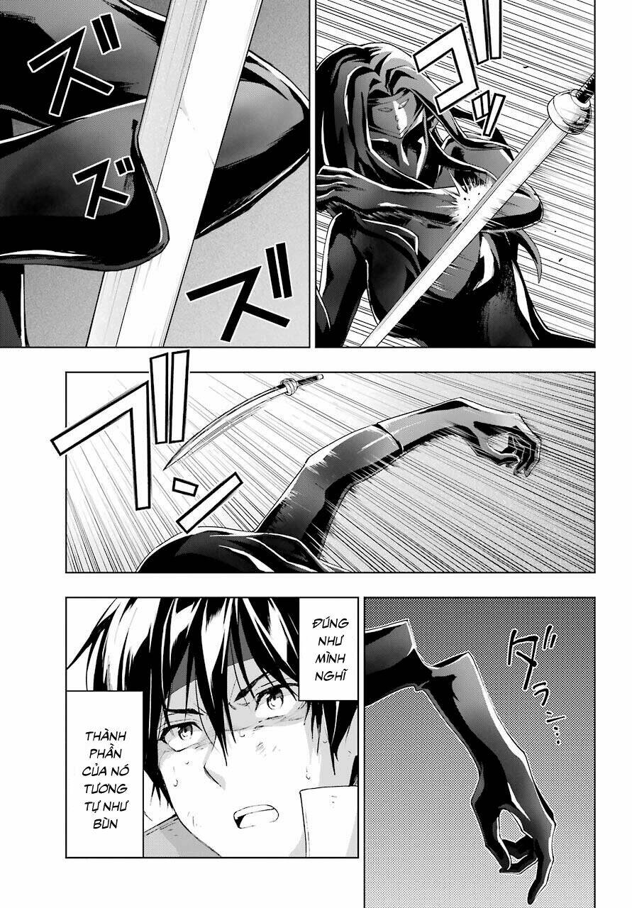 The Swordsman Called The Countless Swords Sorcerer: Chapter 20