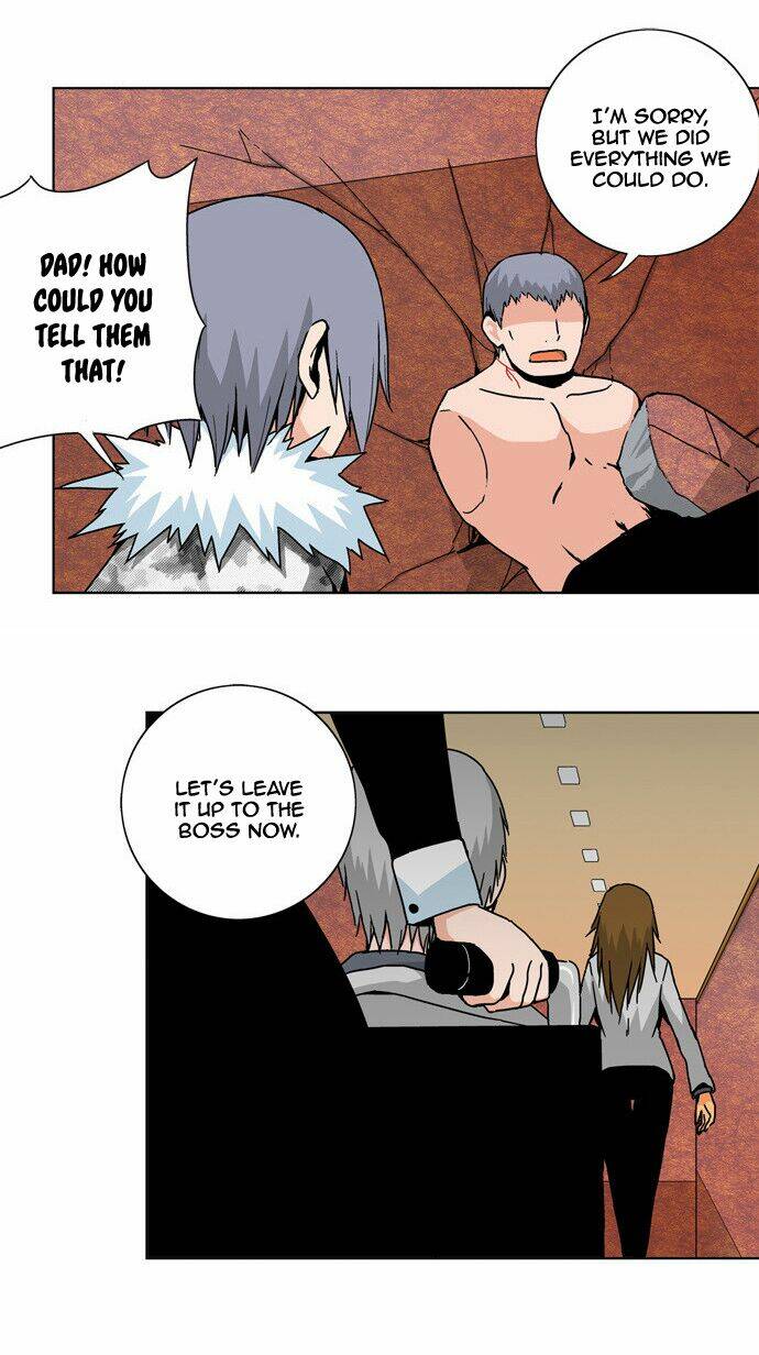 Red String: Chapter 35