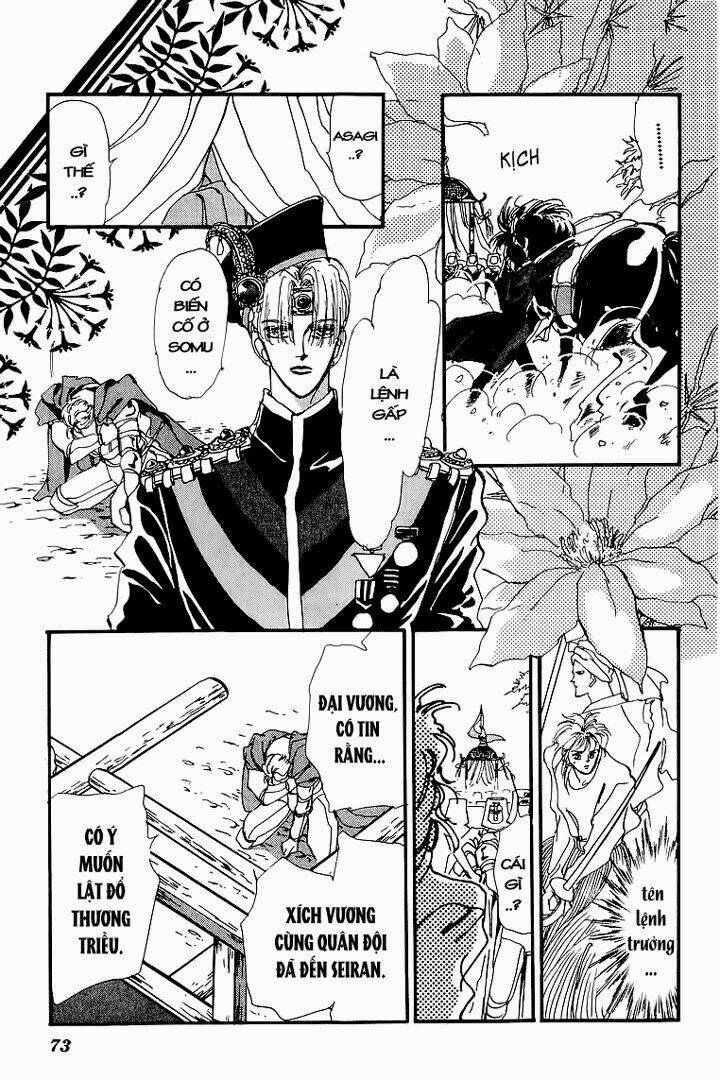 Đứa Con Số Phận: Chapter 18