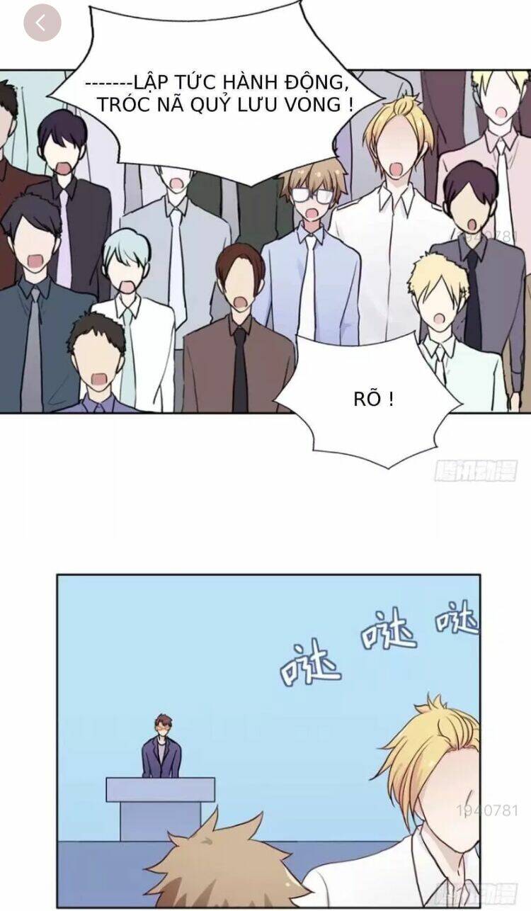 Chạy Đi Âm Sai: Chapter 85