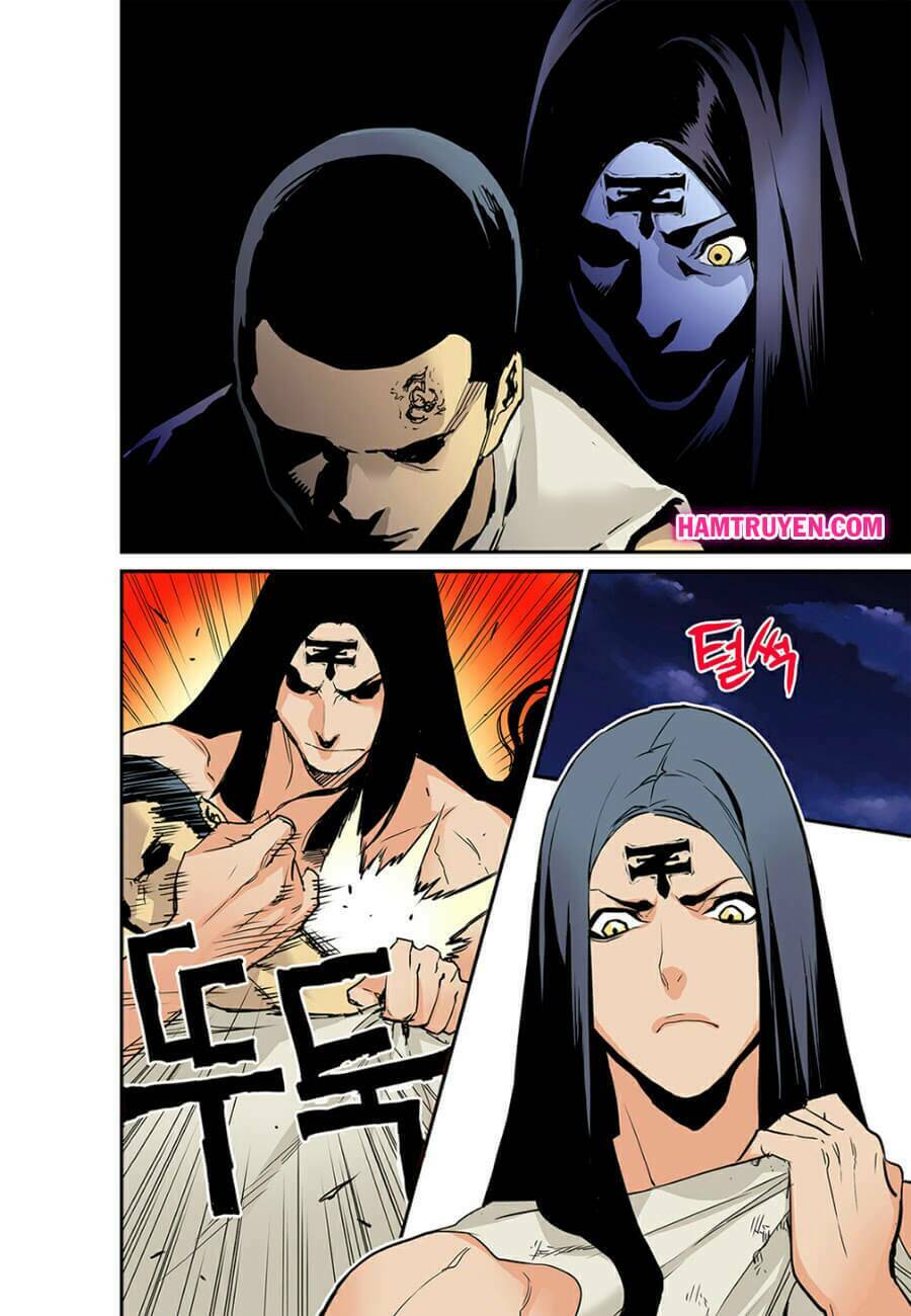 Blind Faith Descent: Chapter 10