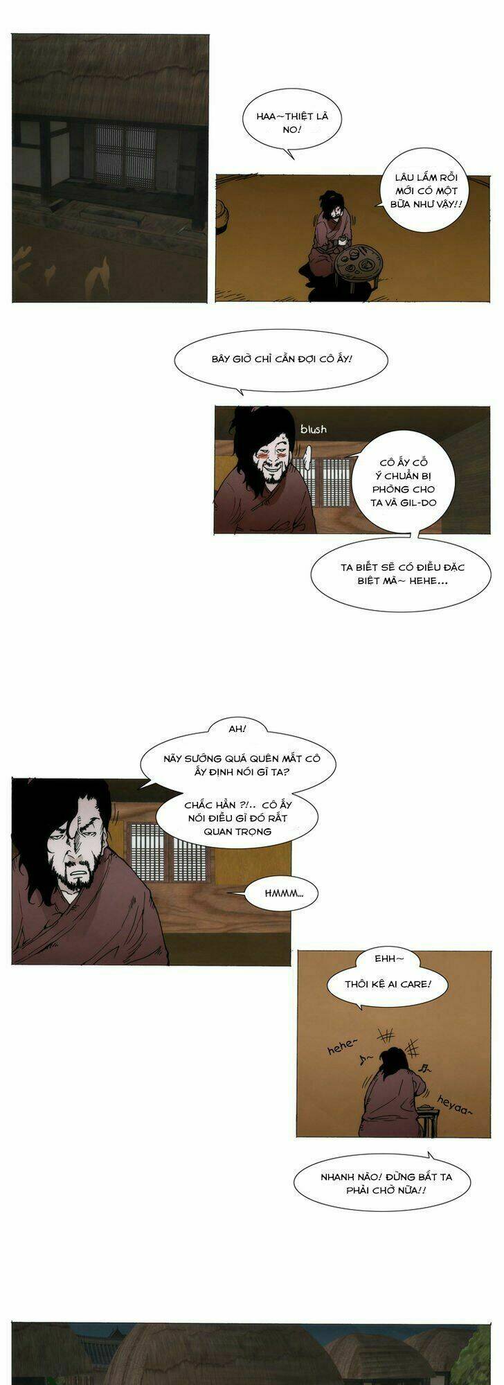 Living With One Leg: Chapter 5