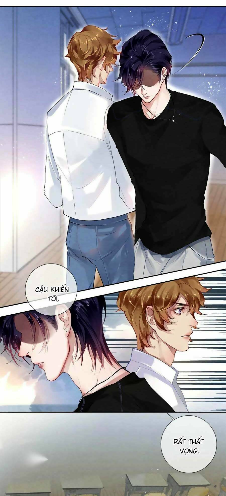 Chung Cư Của Các Ảnh Đế: Chapter 43