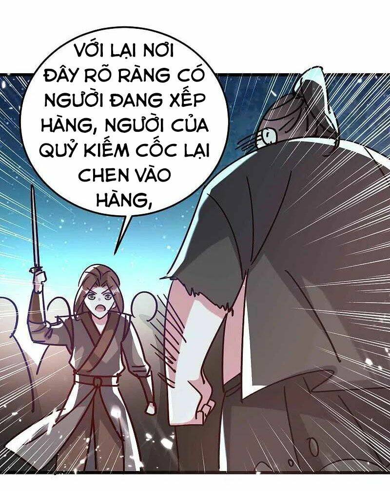 Kết Hôn Không Dễ: Chapter 177