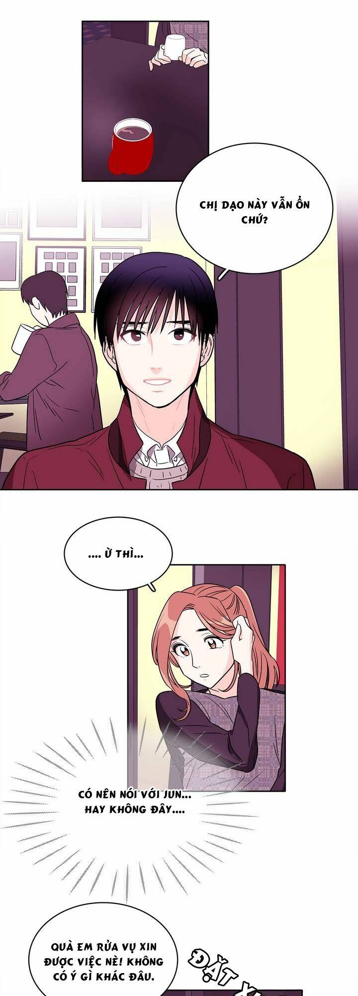 Chuyện Gì Đến, Rồi Cũng Sẽ Đến: Chapter 12