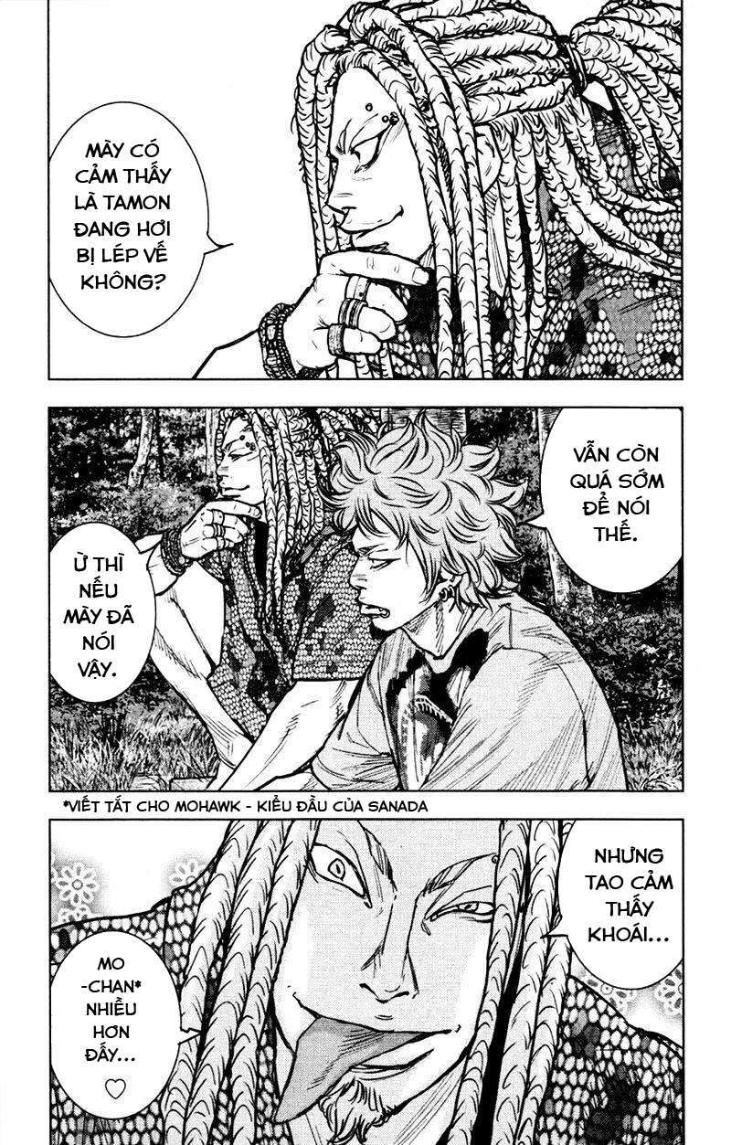 Clover: Chapter 353