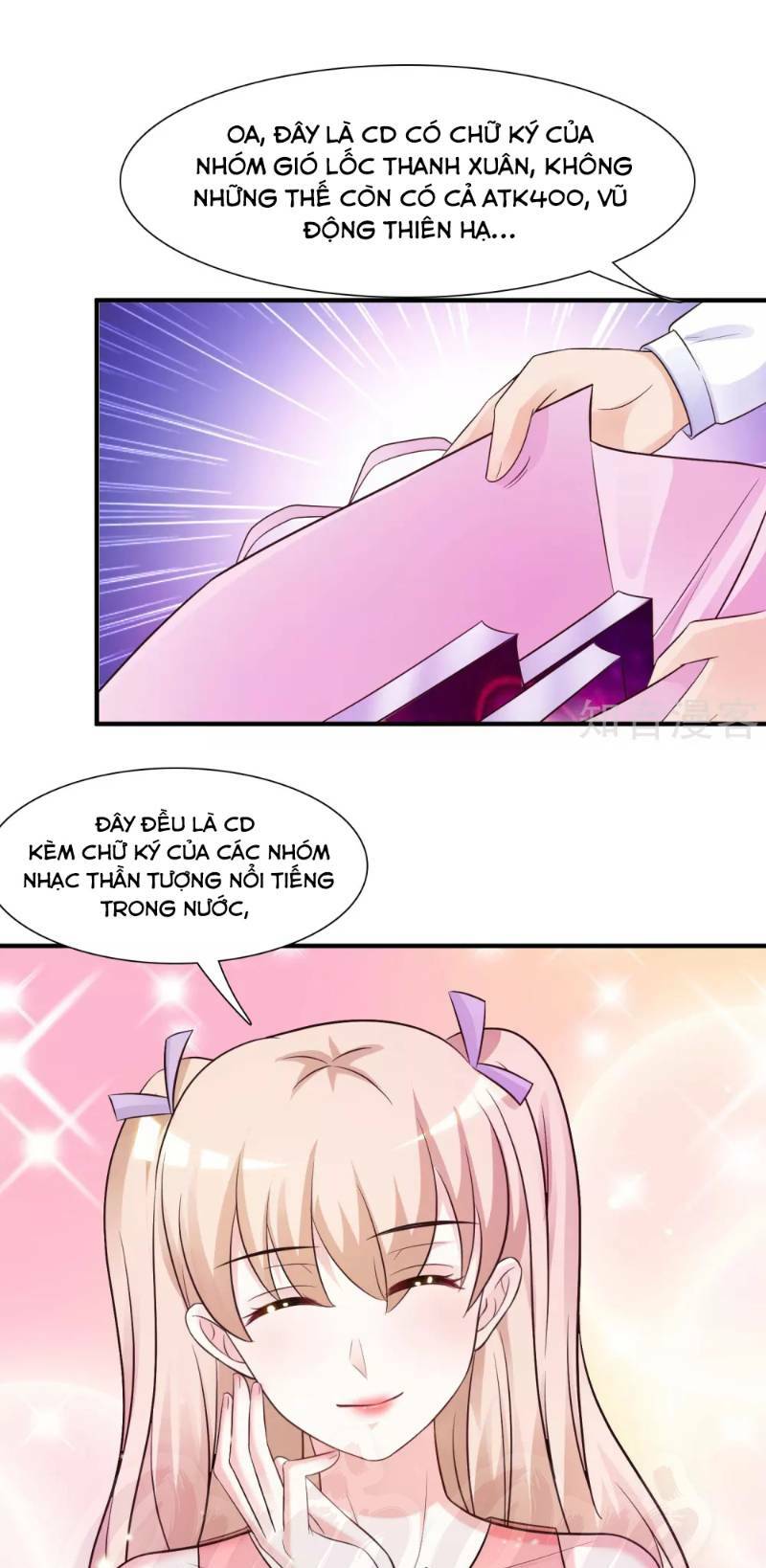 Tối Cường Vận Đào Hoa: Chapter 74