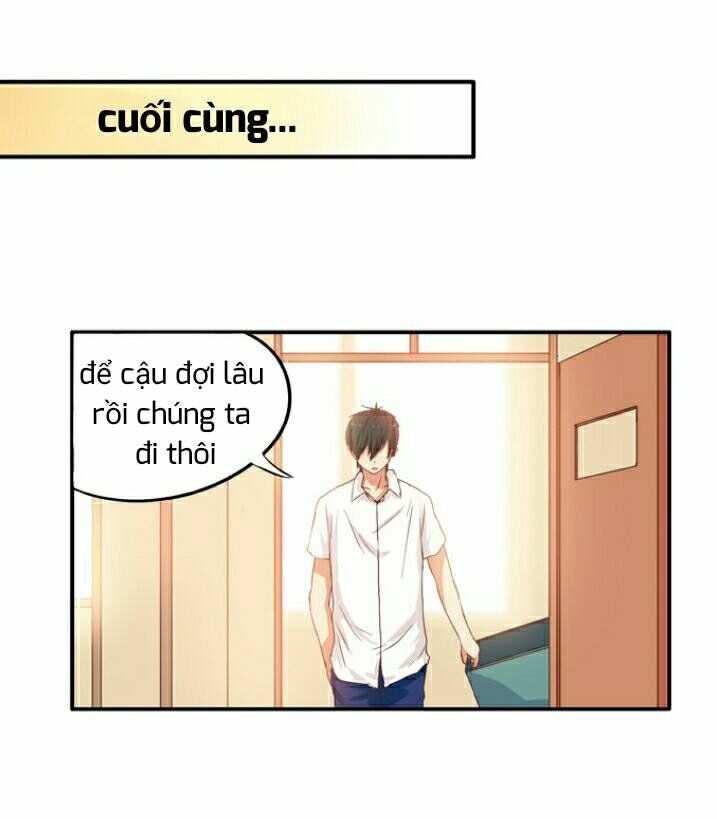 Mối Tình Đầu Có Chút Ngọt: Chapter 6