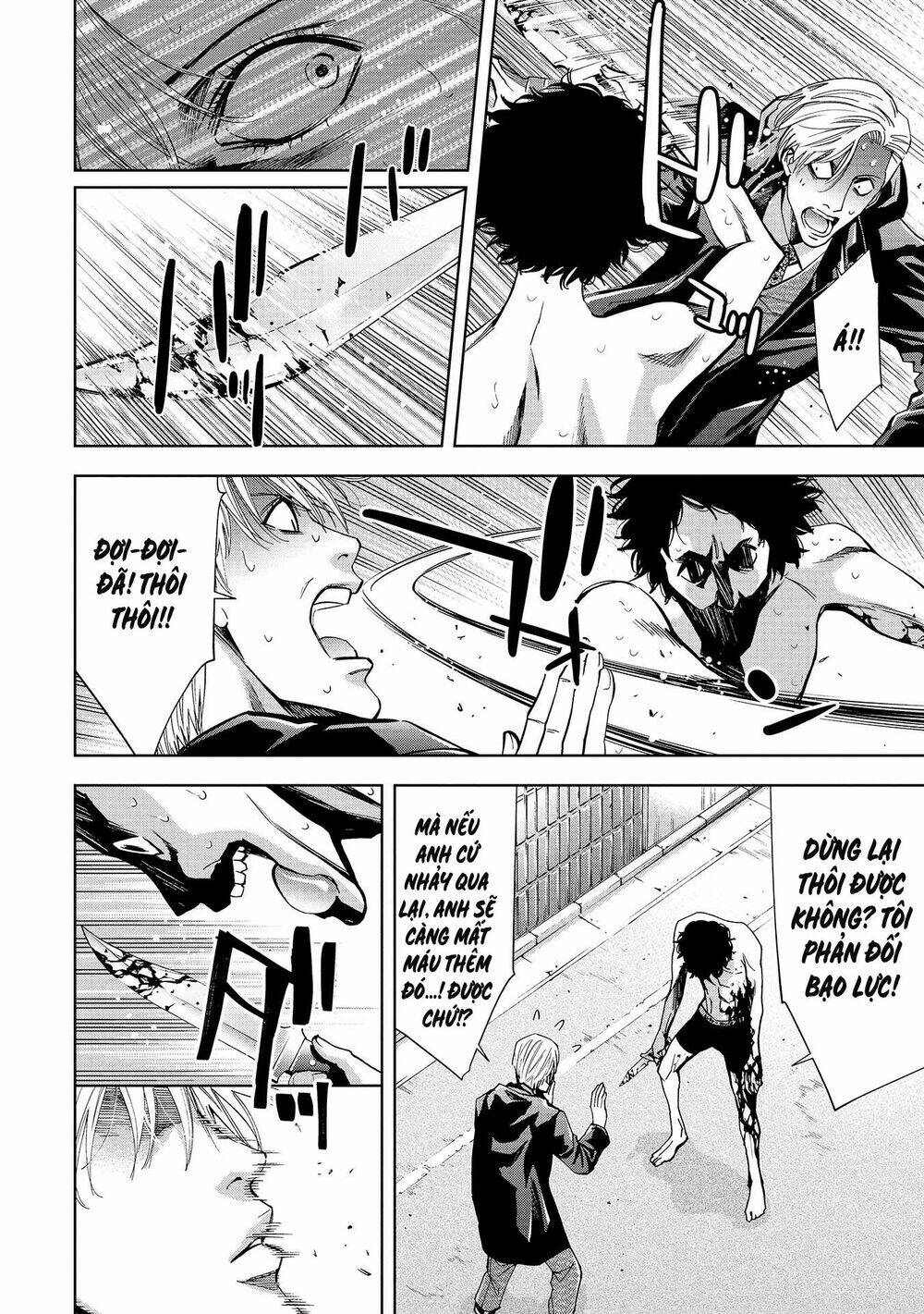 Change The World (Kanzaki Yuuya): Chapter 3