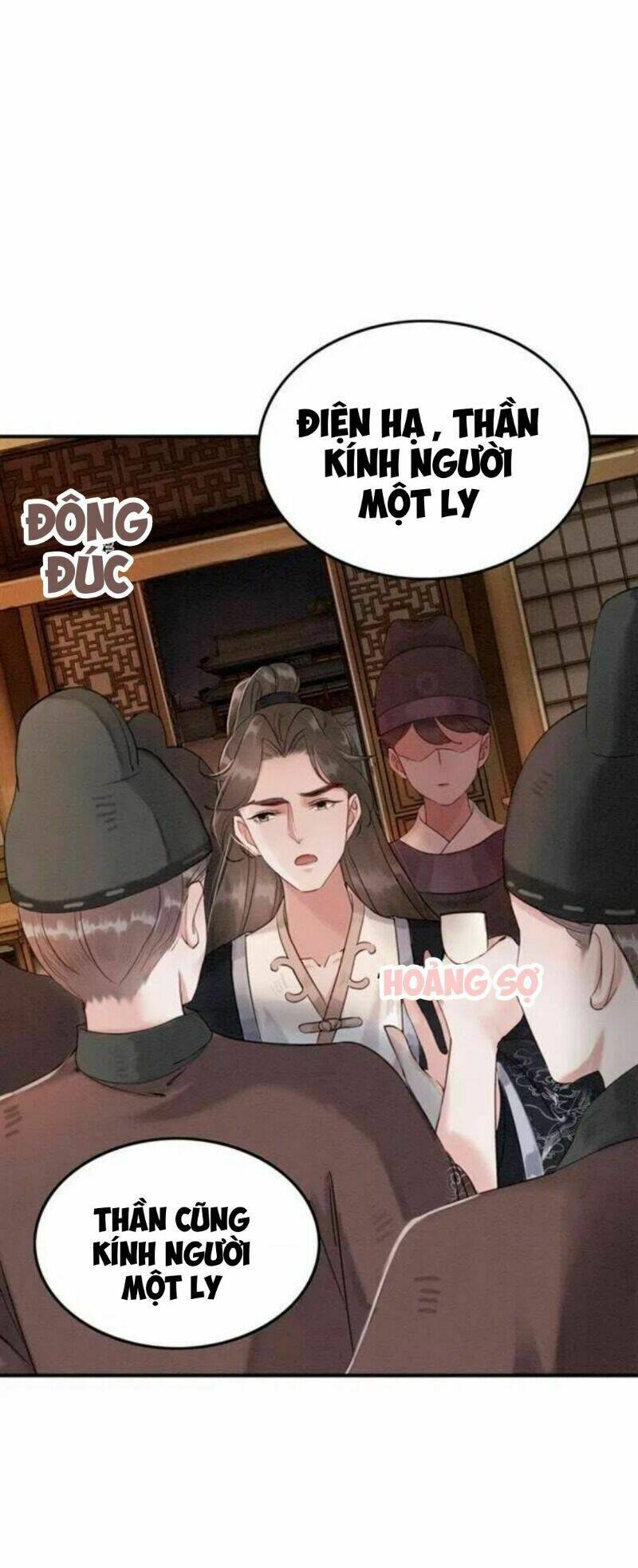 Trọng Sinh Bá Sủng Nhiếp Chính Vương Quá Mạnh Mẽ: Chapter 64
