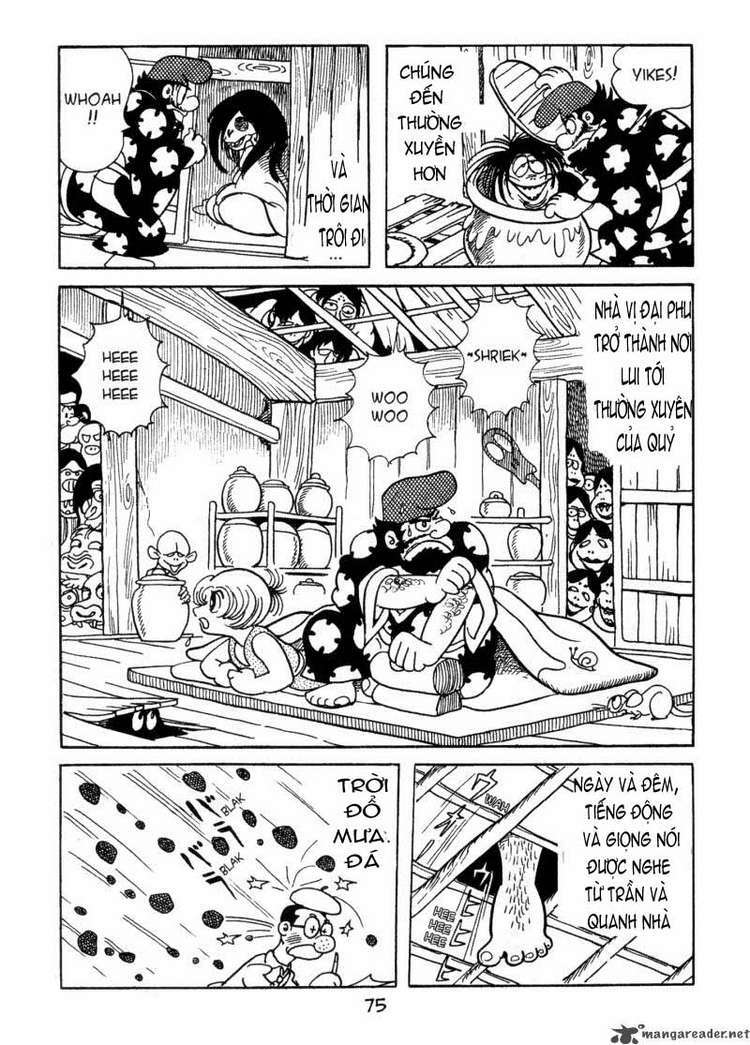 Dororo: Chapter 3
