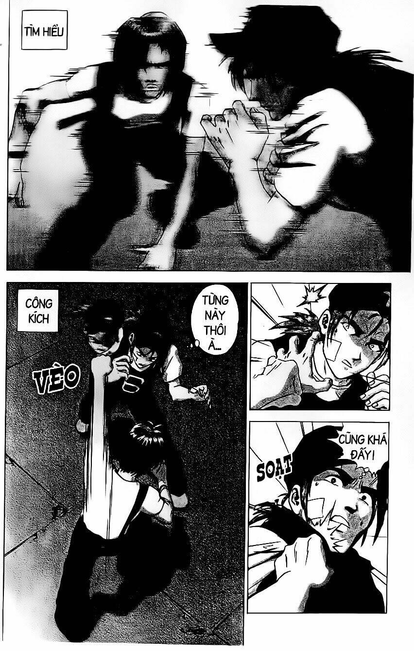 Ai Hơn Ai: Chapter 35