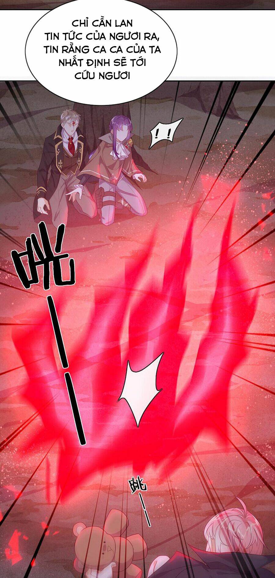 Vân Tưởng Chi Ca: Truy Ái Chỉ Lệnh: Chapter 39