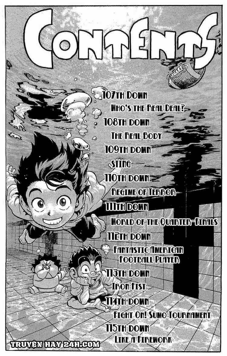 Lá Chắn Mắt: Chapter 107