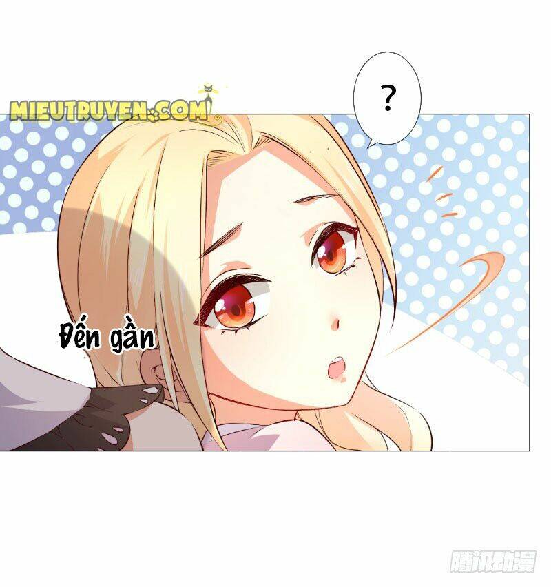 Huyết Tộc Điện Hạ Xin Đừng Cắn Tôi: Chapter 50