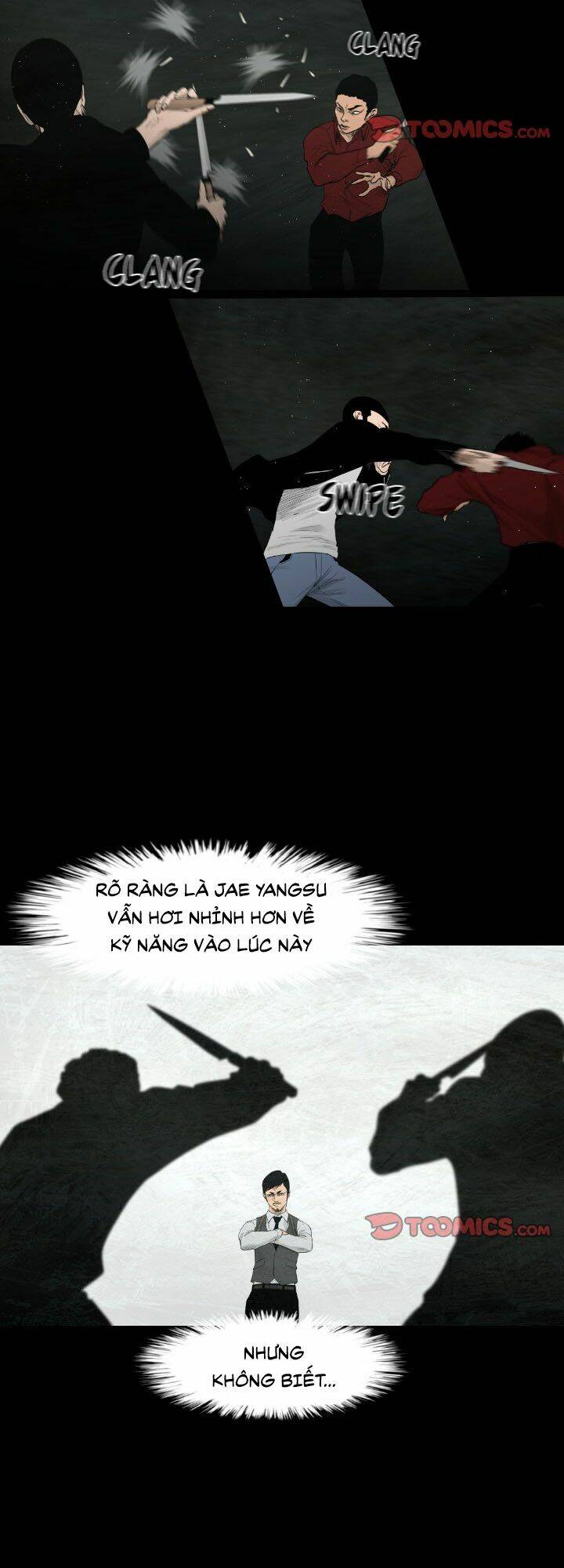Kẻ Mạnh Nhất - Tong Edge: Chapter 5