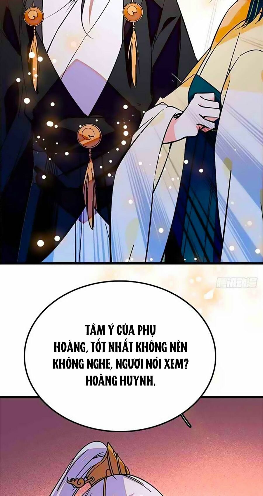 Nhất Thế Khuynh Thành: Lãnh Cung Khí Phi: Chapter 98