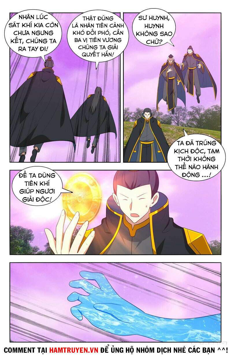 Tối Cường Phản Sáo Lộ Hệ Thống: Chapter 498