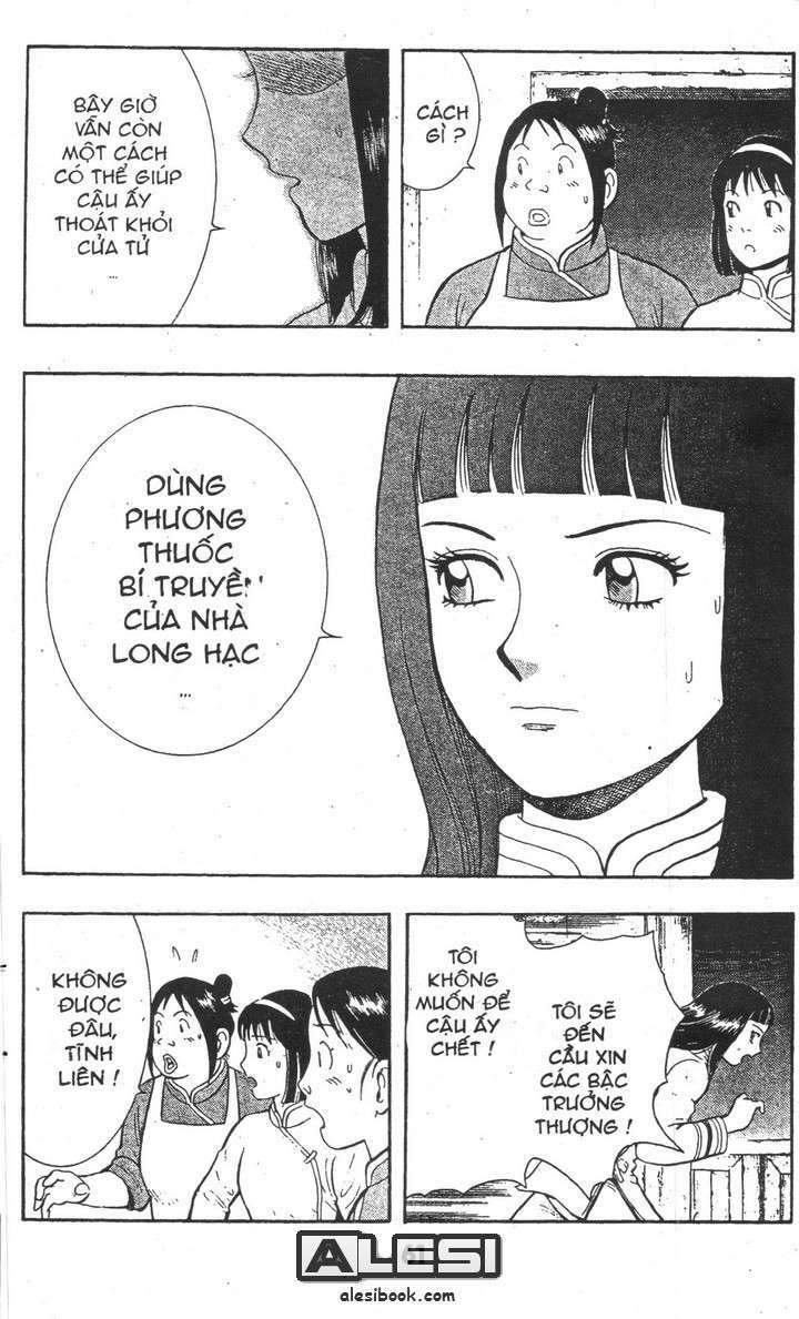 Thời Niên Thiếu Của Hoàng Phi Hồng: Chapter 5