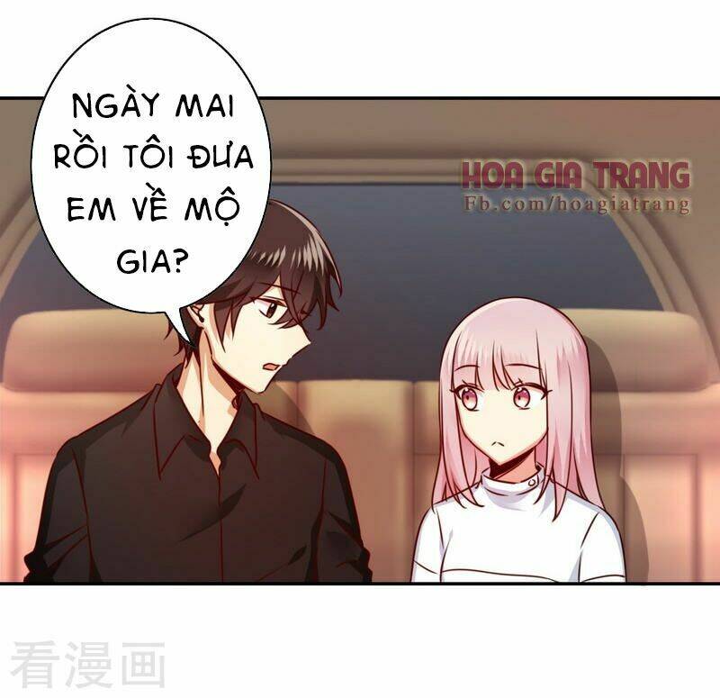 Phục Thù Thiếu Gia Tiểu Điềm Thê: Chapter 36