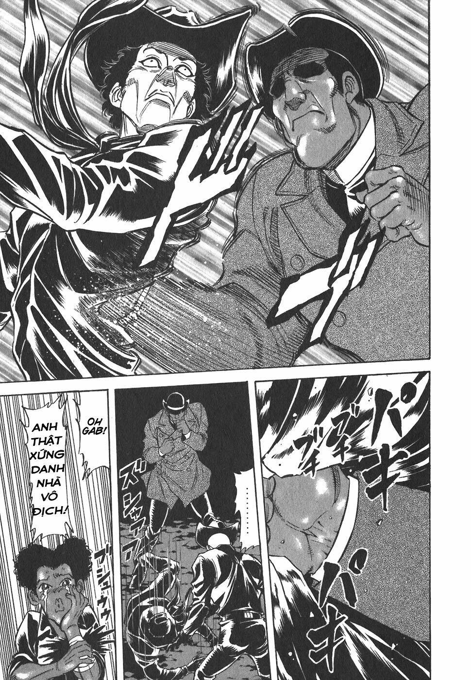 Red Living On The Edge: Chapter 107