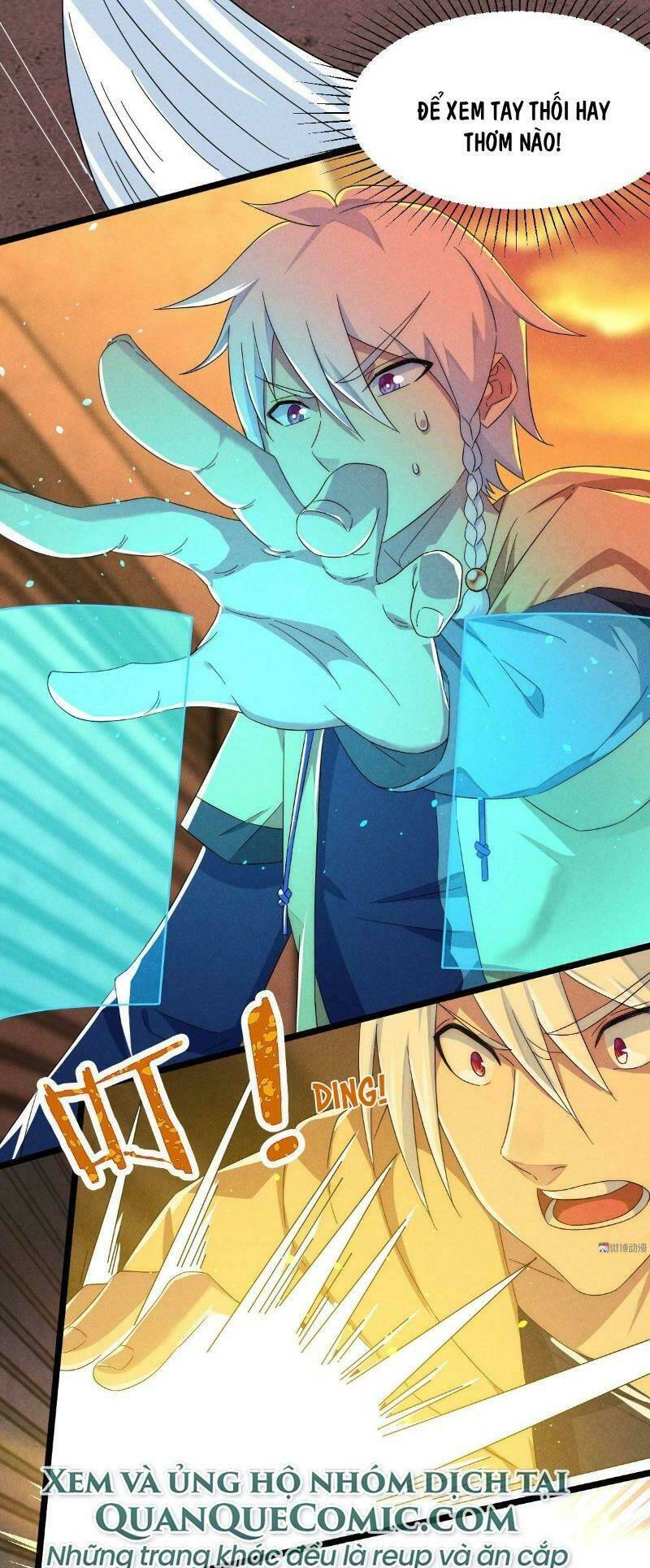 Thần Tiên Rút Thẻ: Chapter 2