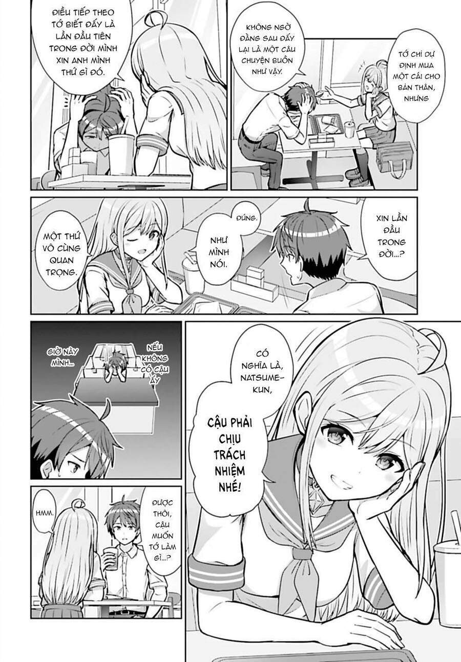 Danjo No Yuujou Wa Seiritsu Suru: Chapter 1